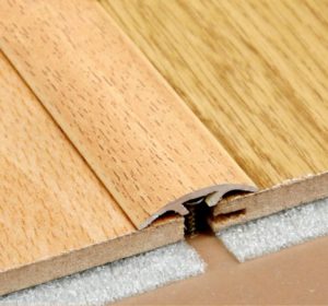 Установка порожков