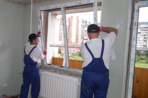 Установка пластиковых окон в Волжском